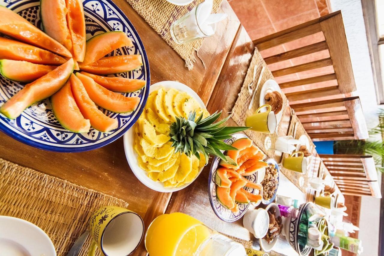 Hotel Cli Surf House Morocco Tamraght Exterior foto