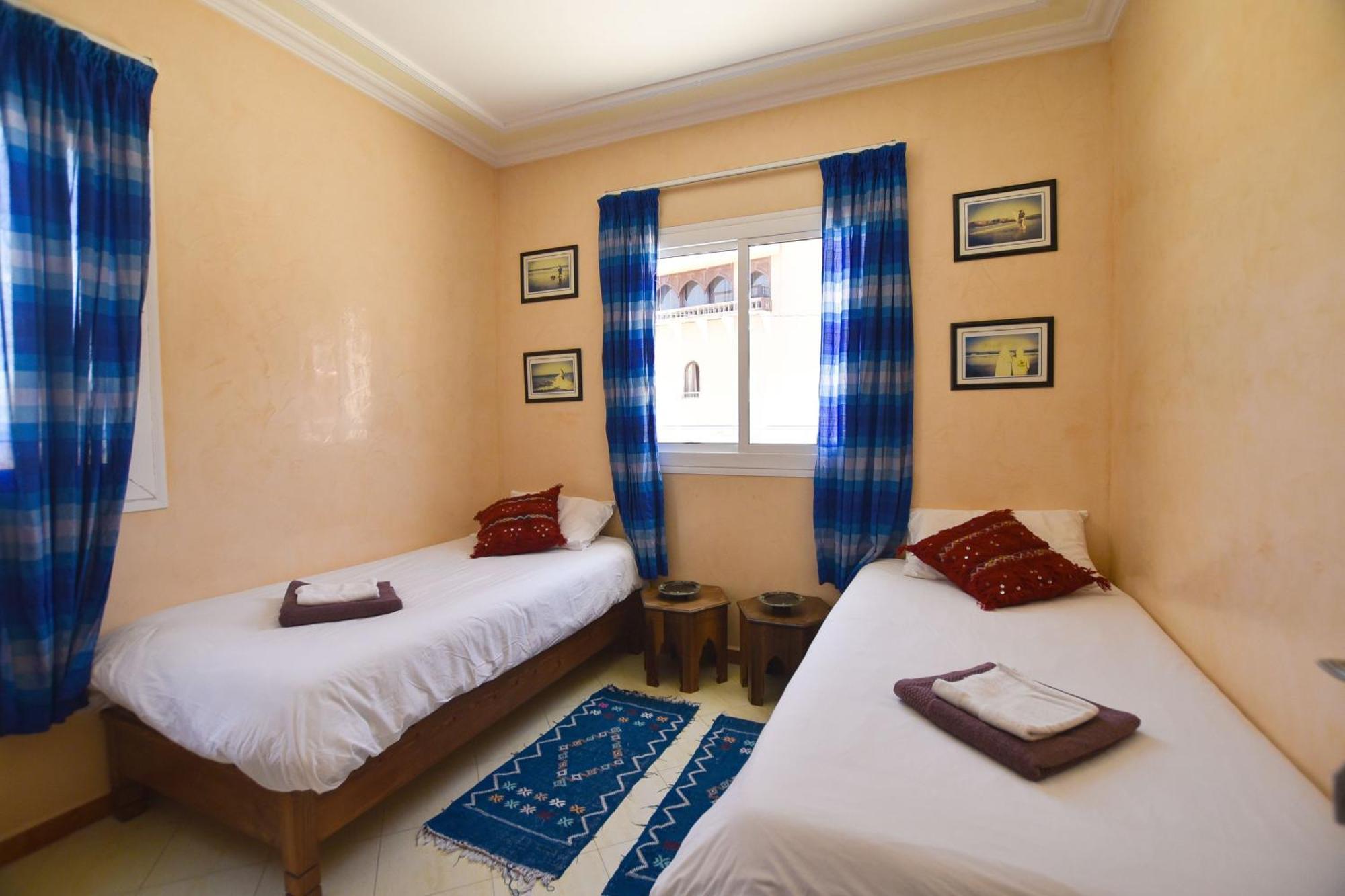 Hotel Cli Surf House Morocco Tamraght Exterior foto