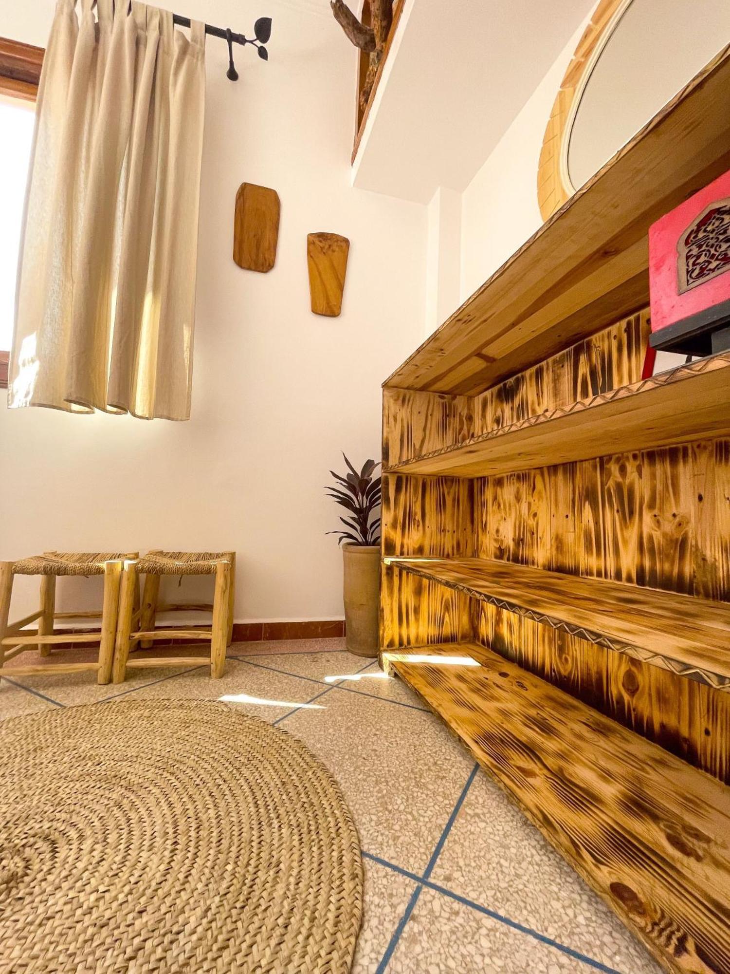 Hotel Cli Surf House Morocco Tamraght Exterior foto