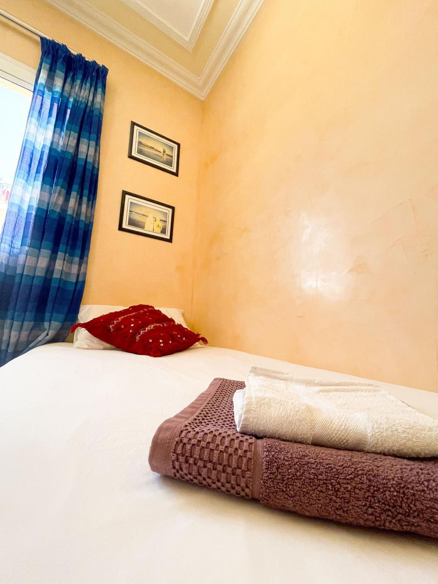 Hotel Cli Surf House Morocco Tamraght Exterior foto