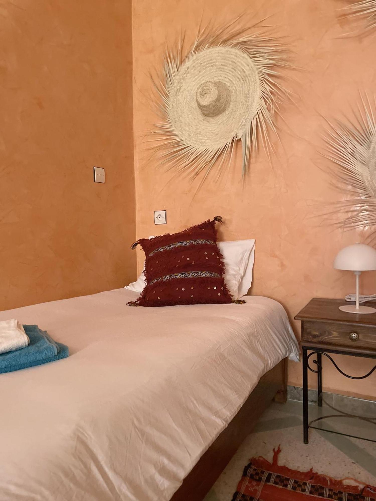 Hotel Cli Surf House Morocco Tamraght Exterior foto