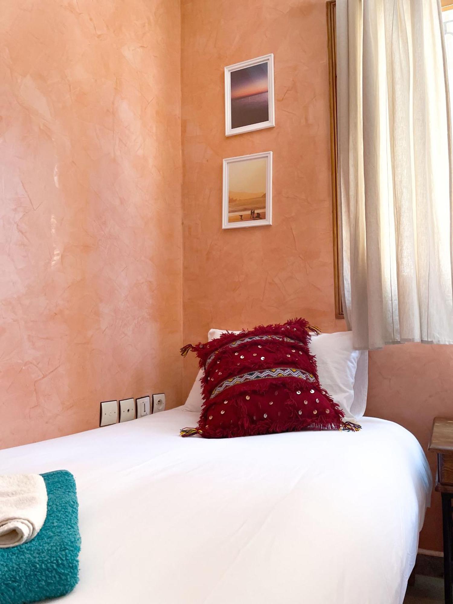 Hotel Cli Surf House Morocco Tamraght Exterior foto