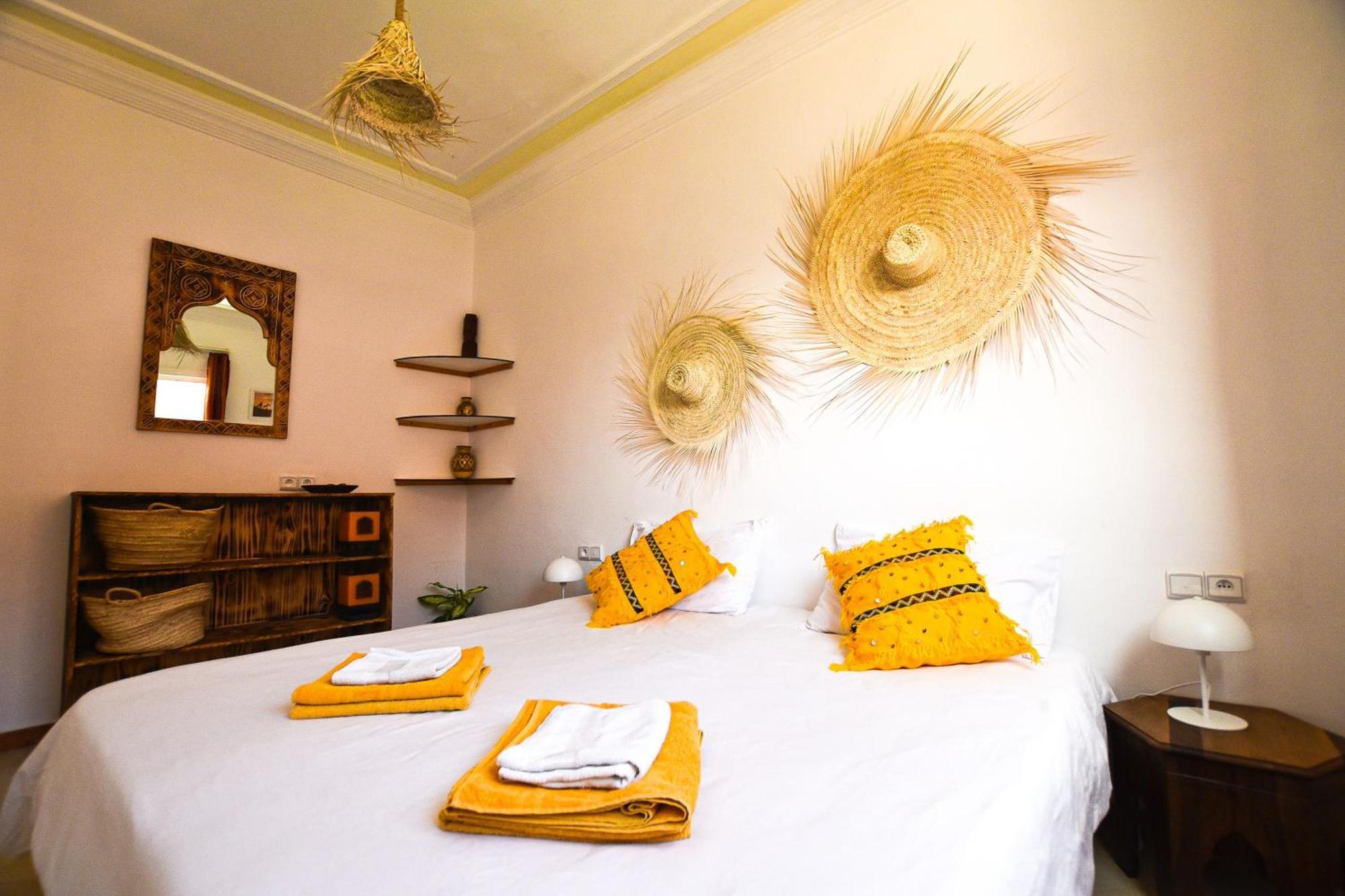 Hotel Cli Surf House Morocco Tamraght Exterior foto