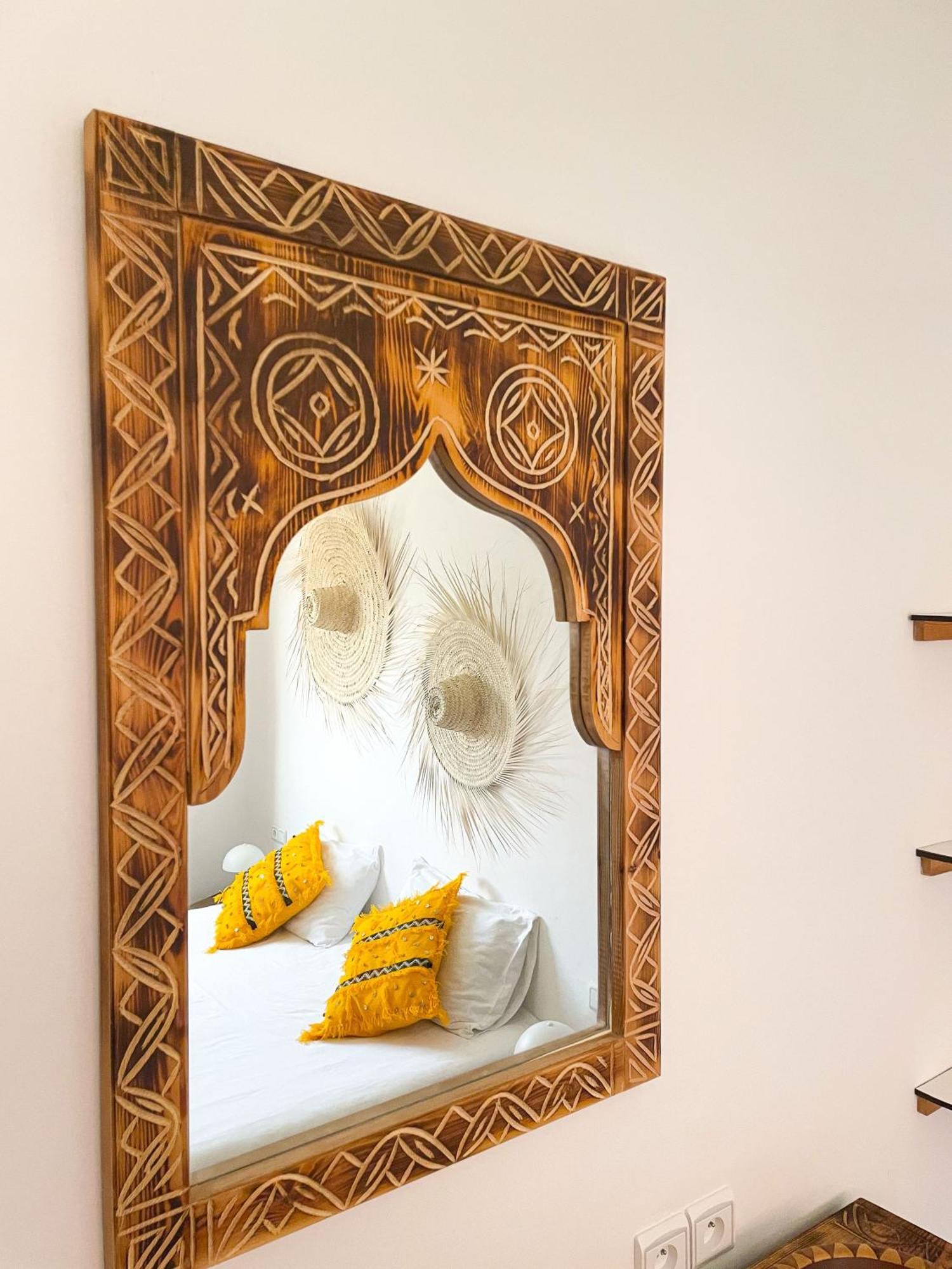 Hotel Cli Surf House Morocco Tamraght Exterior foto