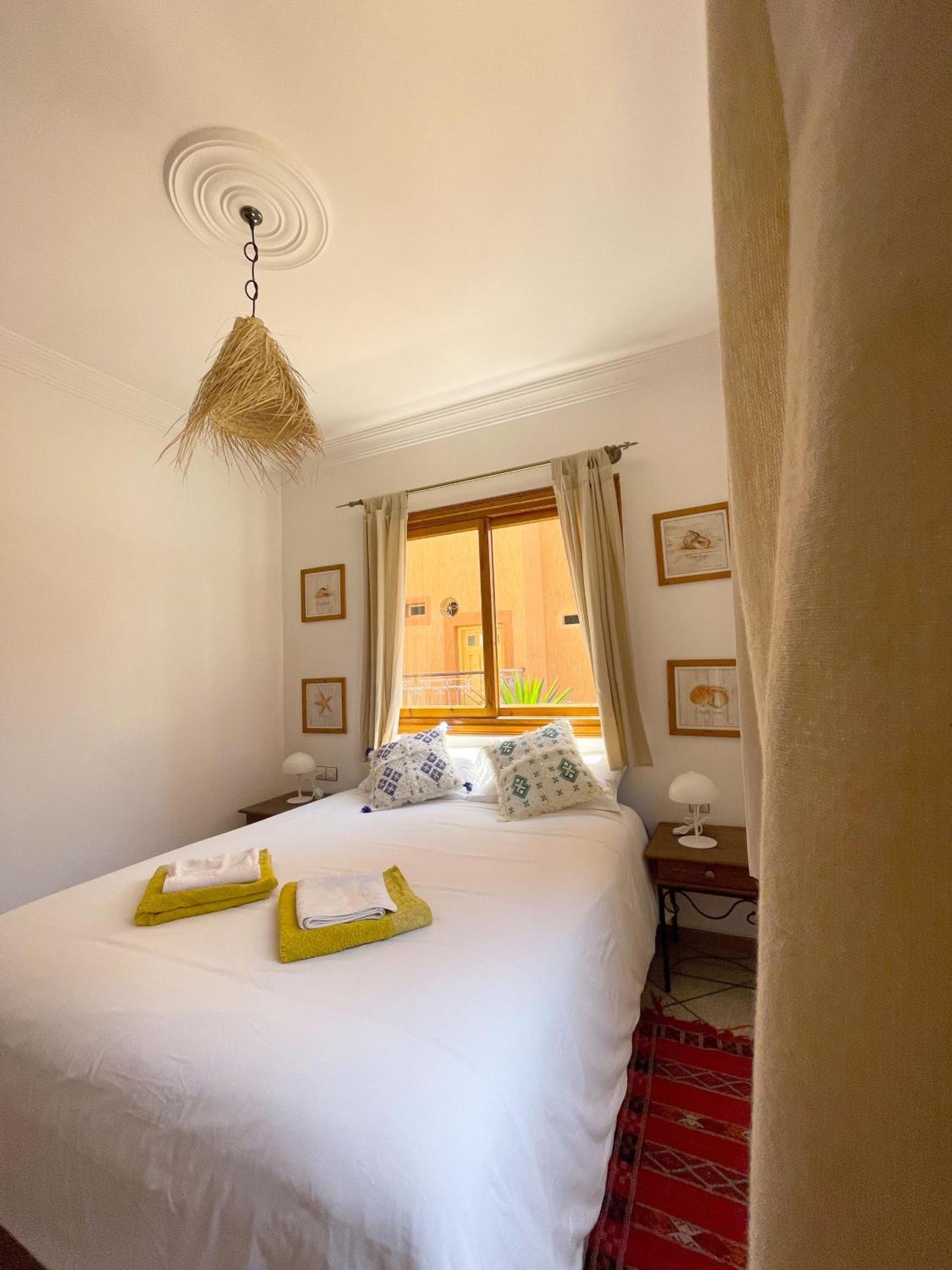 Hotel Cli Surf House Morocco Tamraght Exterior foto
