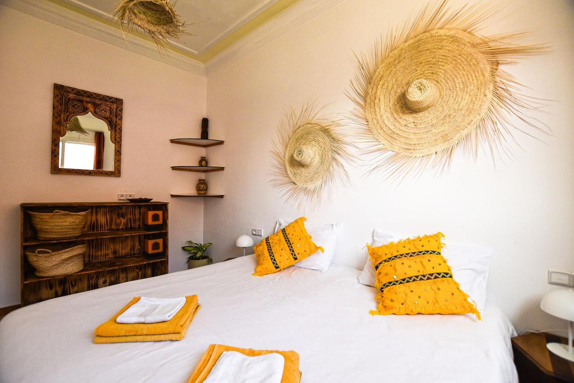 Hotel Cli Surf House Morocco Tamraght Exterior foto